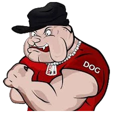 Mascote DogTagClan